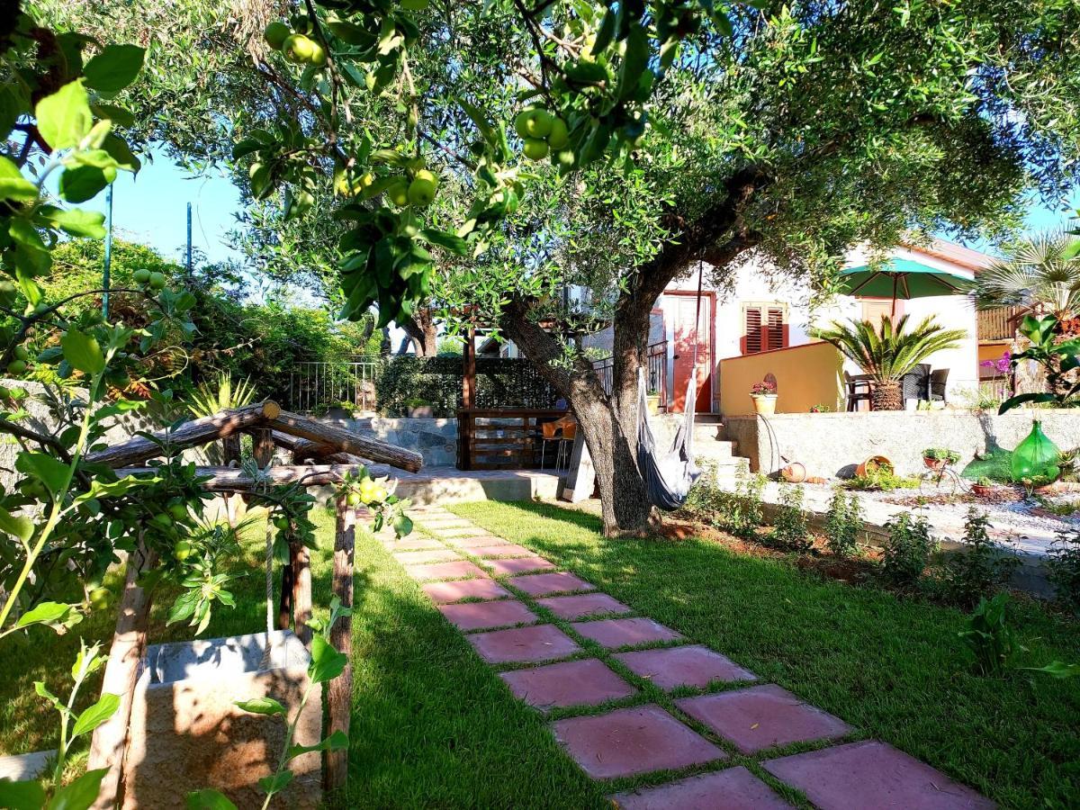 Parco Esmeralda - Family Residence E Breakfast Marina di Camerota Exterior photo
