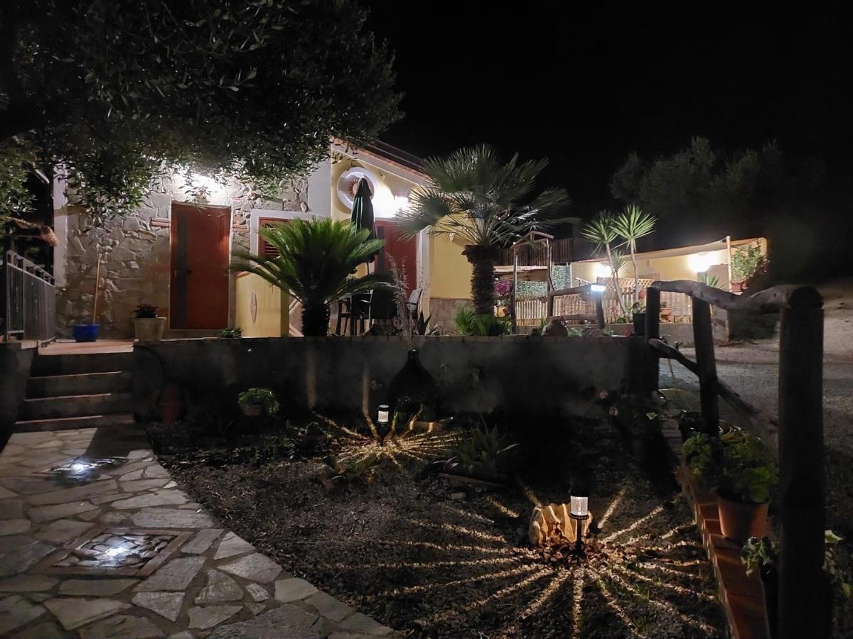 Parco Esmeralda - Family Residence E Breakfast Marina di Camerota Exterior photo