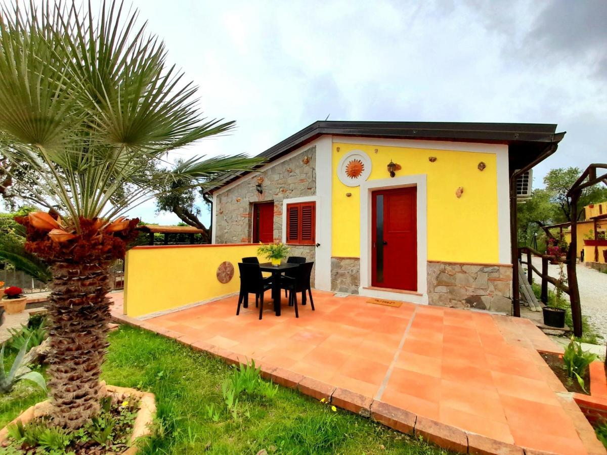Parco Esmeralda - Family Residence E Breakfast Marina di Camerota Exterior photo