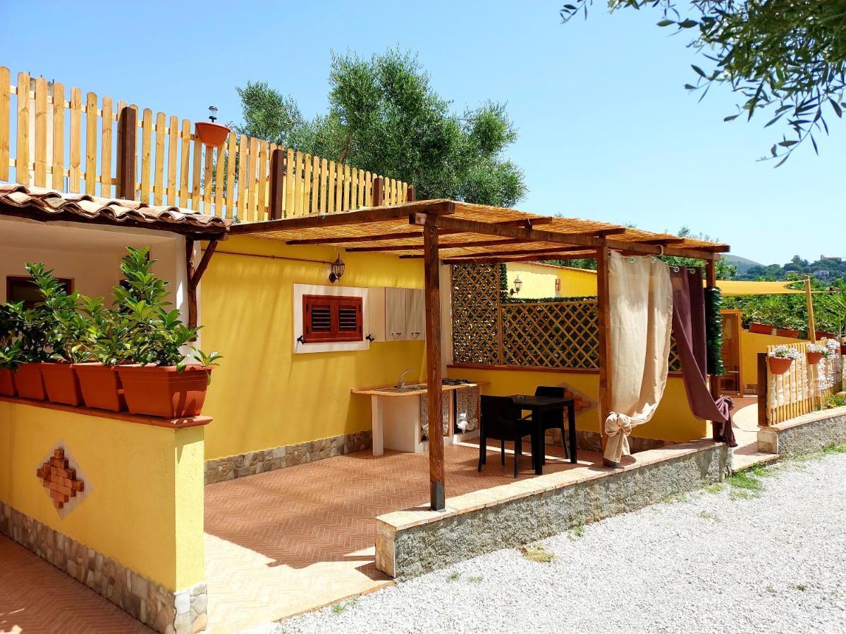 Parco Esmeralda - Family Residence E Breakfast Marina di Camerota Exterior photo