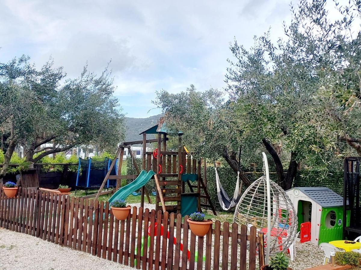 Parco Esmeralda - Family Residence E Breakfast Marina di Camerota Exterior photo