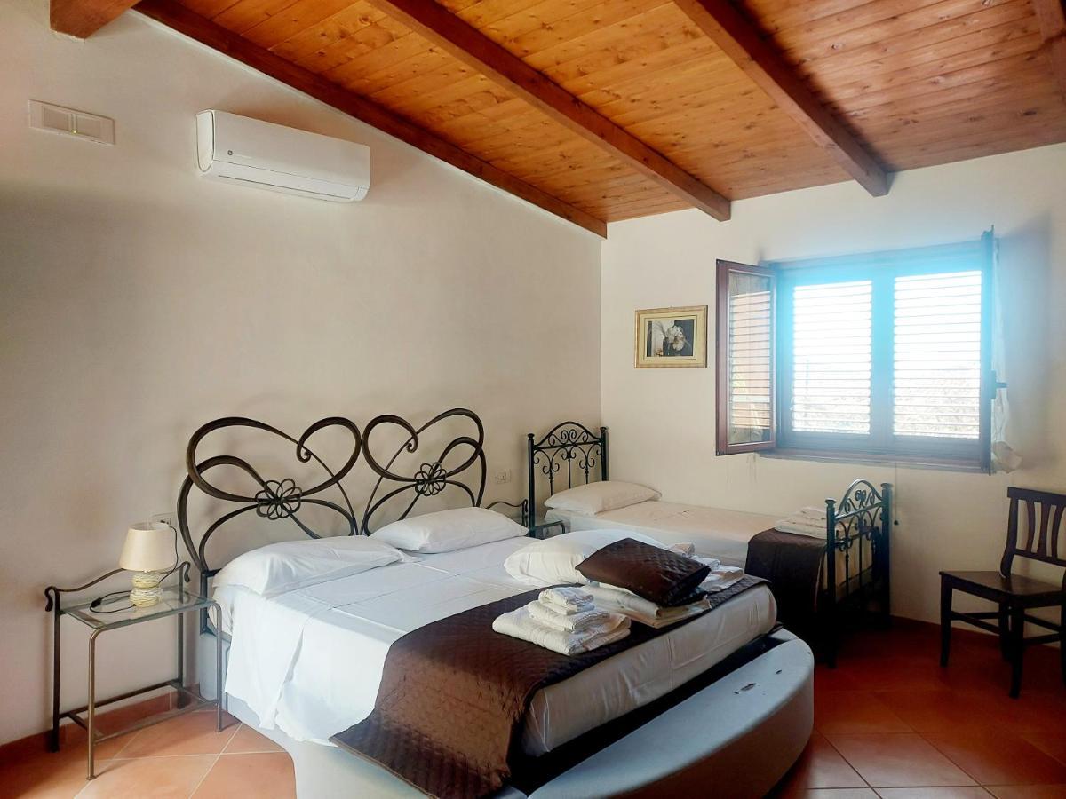Parco Esmeralda - Family Residence E Breakfast Marina di Camerota Exterior photo