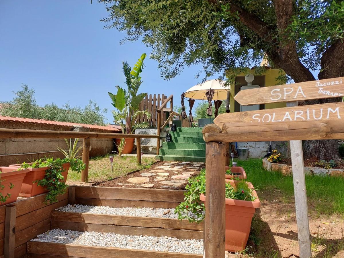Parco Esmeralda - Family Residence E Breakfast Marina di Camerota Exterior photo