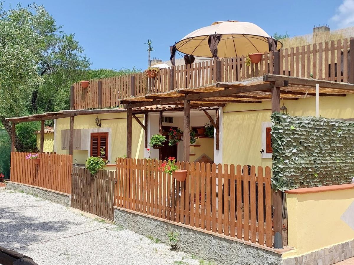 Parco Esmeralda - Family Residence E Breakfast Marina di Camerota Exterior photo