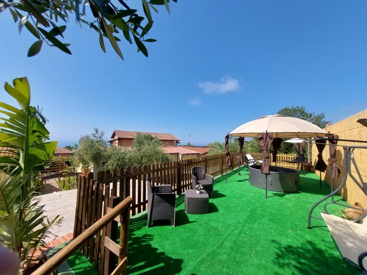 Parco Esmeralda - Family Residence E Breakfast Marina di Camerota Exterior photo