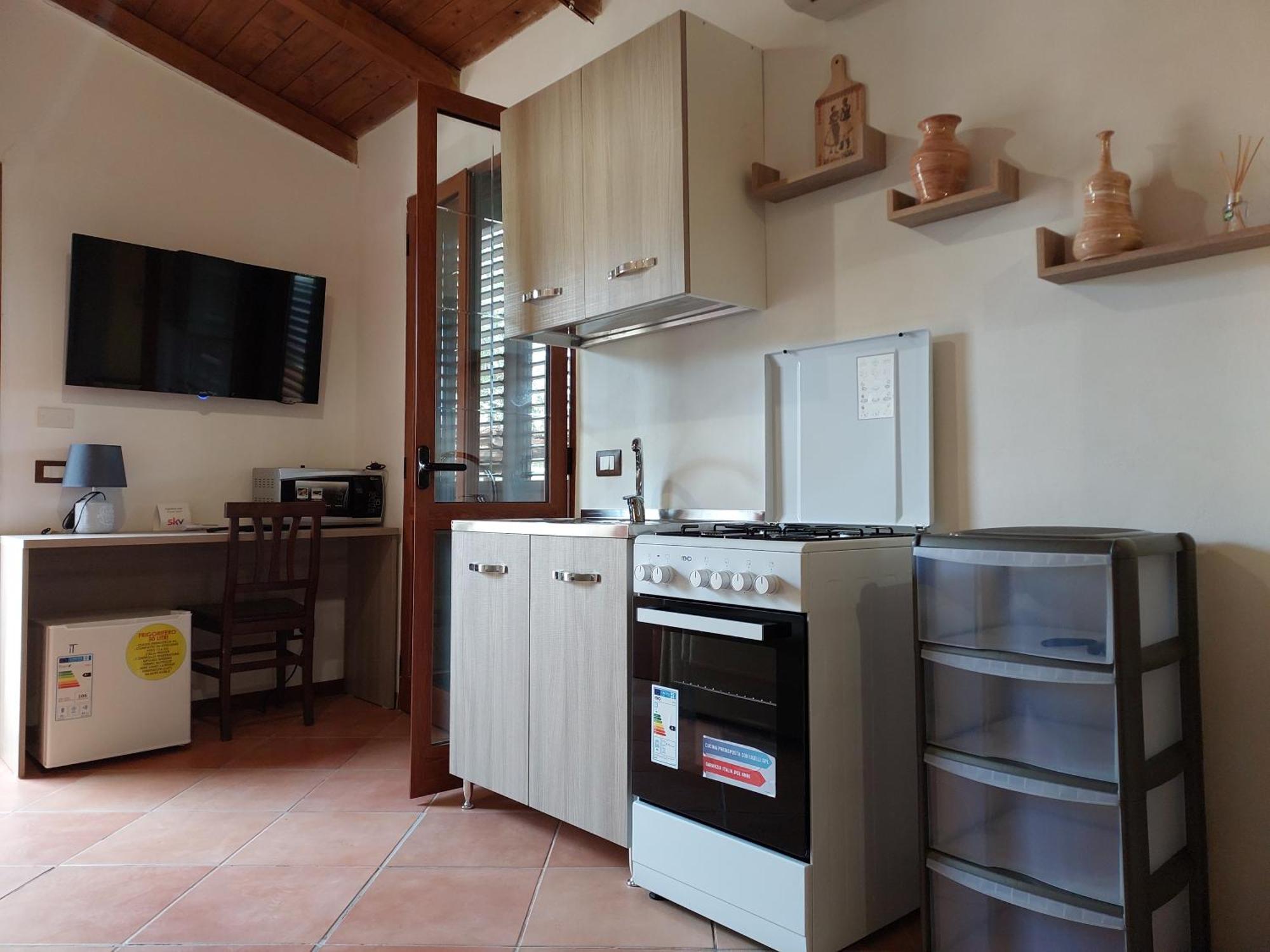Parco Esmeralda - Family Residence E Breakfast Marina di Camerota Room photo