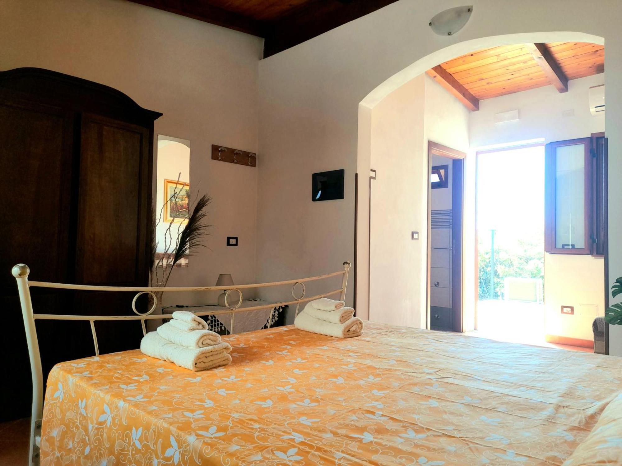 Parco Esmeralda - Family Residence E Breakfast Marina di Camerota Room photo