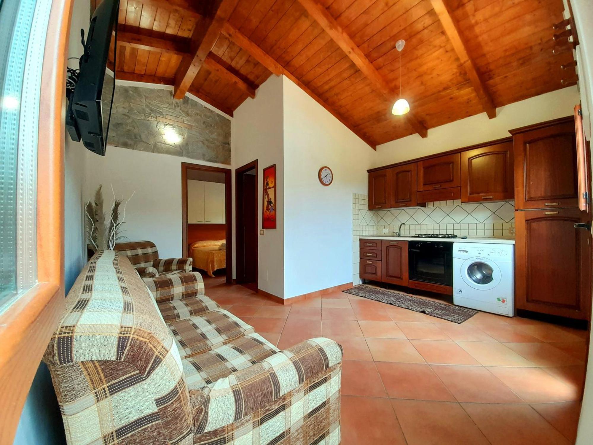 Parco Esmeralda - Family Residence E Breakfast Marina di Camerota Room photo