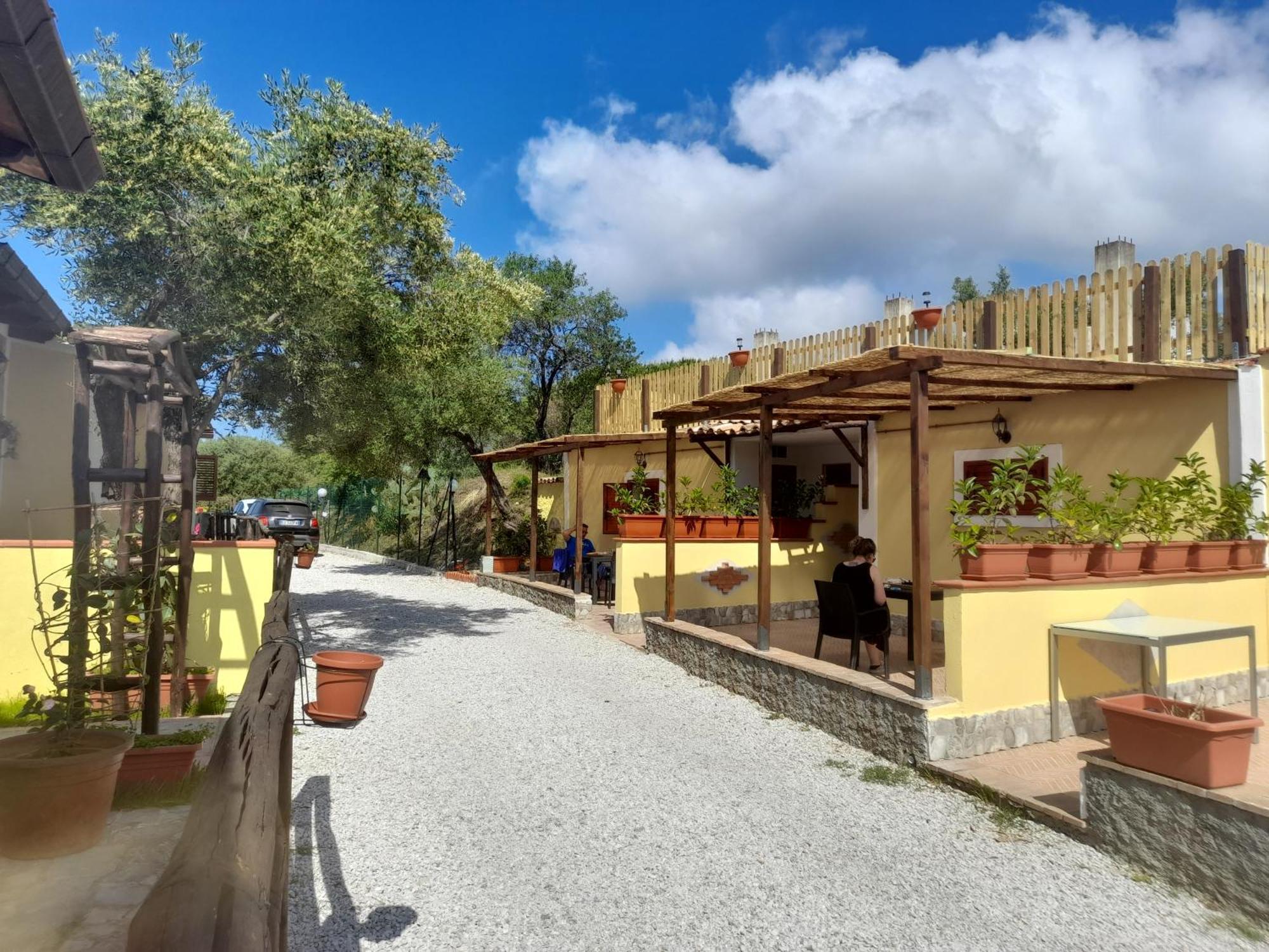 Parco Esmeralda - Family Residence E Breakfast Marina di Camerota Room photo