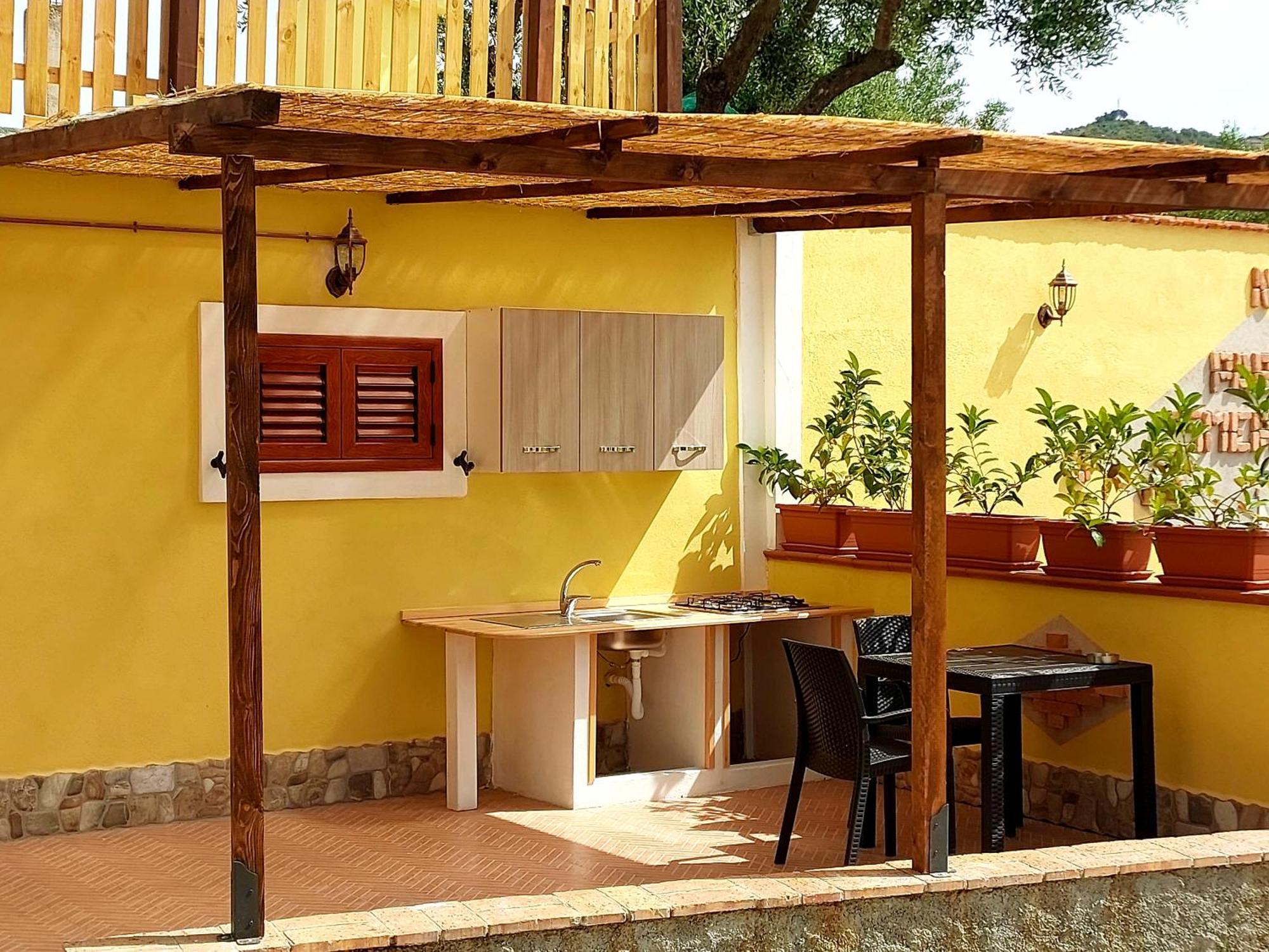 Parco Esmeralda - Family Residence E Breakfast Marina di Camerota Room photo